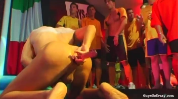 Cock Rally Part 1 - Main Edit Screencap 44 on sinx.preview.netperv.com