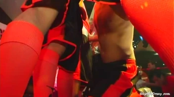 Cock Rally Part 1 - Main Edit Screencap 80 on sinx.preview.netperv.com