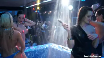 Staff Party Part 6 - Shower Cam Screencap 77 on sinx.preview.netperv.com