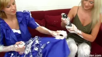 Messy Birthday Fun Screencap 17 on sinx.preview.netperv.com