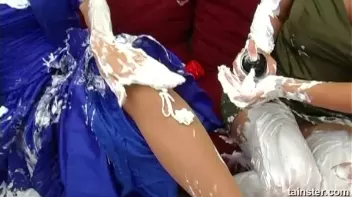 Messy Birthday Fun Screencap 20 on sinx.preview.netperv.com