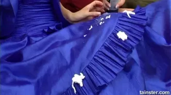 Messy Birthday Fun Screencap 3 on sinx.preview.netperv.com