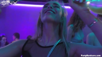 Party Hardcore Gone Crazy Vol. 45 Part 7 - Main Edit Screencap 51 on sinx.preview.netperv.com