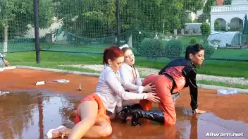 Pissed Off Wetlook Badminton Bunnies Screencap 66 on sinx.preview.netperv.com