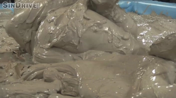 Muddy Wrestling: Pornstar Power - Nathaly Cherie vs. Vanessa Screencap 89 on sinx.preview.netperv.com