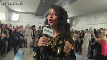 Muddy Wrestling: Pornstar Power - Nathaly Cherie vs. Vanessa Screencap 103 on sinx.preview.netperv.com