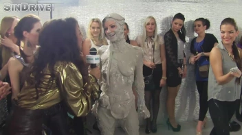 Muddy Wrestling: Pornstar Power - Nathaly Cherie vs. Vanessa Screencap 105 on sinx.preview.netperv.com