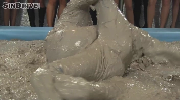 Muddy Wrestling: Pornstar Power - Nathaly Cherie vs. Vanessa Screencap 12 on sinx.preview.netperv.com