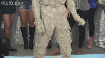 Muddy Wrestling: Pornstar Power - Nathaly Cherie vs. Vanessa Screencap 40 on sinx.preview.netperv.com