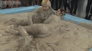 Muddy Wrestling: Pornstar Power - Nathaly Cherie vs. Vanessa Screencap 50 on sinx.preview.netperv.com