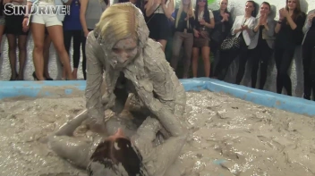 Muddy Wrestling: Pornstar Power - Nathaly Cherie vs. Vanessa Screencap 65 on sinx.preview.netperv.com