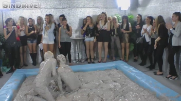 Muddy Wrestling: Pornstar Power - Nathaly Cherie vs. Vanessa Screencap 69 on sinx.preview.netperv.com