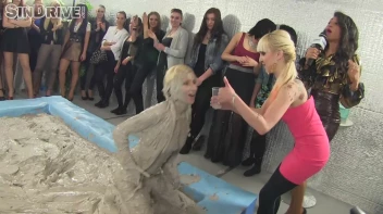 Muddy Wrestling: Pornstar Power - Nathaly Cherie vs. Vanessa Screencap 74 on sinx.preview.netperv.com