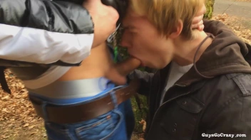 Cock Love On The Tram.  Public BJ! Screencap 46 on sinx.preview.netperv.com