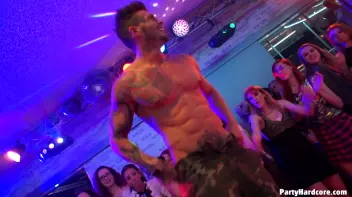 Party Hardcore Gone Crazy Vol. 27 Part 4 - Main edit Screencap 11 on sinx.preview.netperv.com