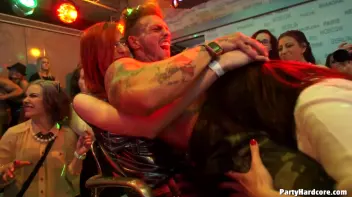 Party Hardcore Gone Crazy Vol. 27 Part 4 - Main edit Screencap 17 on sinx.preview.netperv.com