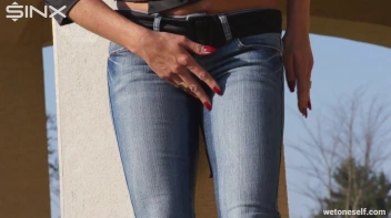 MILF Pisses Herself On The Porch Screencap 21 on sinx.preview.netperv.com