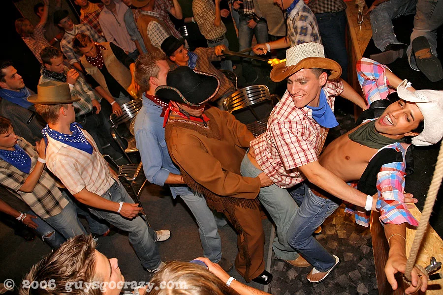 GGC Brokeback Orgy Part 1 on sinx.preview.netperv.com