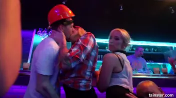 COCKS 'N' CLITS Construction Company Part 1 - Cam 1 Screencap 6 on sinx.preview.netperv.com