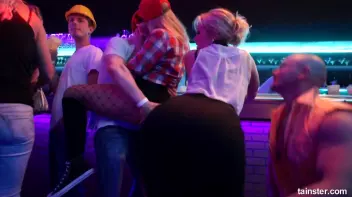 COCKS 'N' CLITS Construction Company Part 1 - Cam 1 Screencap 7 on sinx.preview.netperv.com