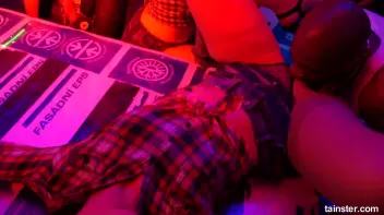 COCKS 'N' CLITS Construction Company Part 1 - Cam 1 Screencap 40 on sinx.preview.netperv.com