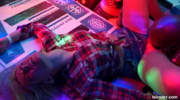 COCKS 'N' CLITS Construction Company Part 1 - Cam 1 Screencap 41 on sinx.preview.netperv.com