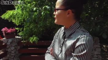 Botanic Babe Banging: A Lesson in Biology Turns Into A Lesson In Lesbian Love - Sweet Great Outdoors Screencap 78 on sinx.preview.netperv.com