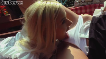 Botanic Babe Banging: A Lesson in Biology Turns Into A Lesson In Lesbian Love - Sweet Great Outdoors Screencap 37 on sinx.preview.netperv.com