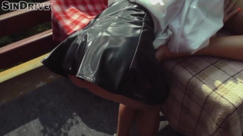 Botanic Babe Banging: A Lesson in Biology Turns Into A Lesson In Lesbian Love - Sweet Great Outdoors Screencap 40 on sinx.preview.netperv.com