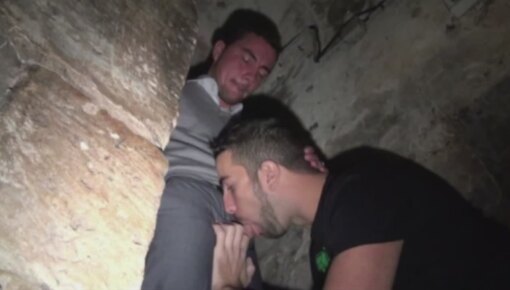 Latest deal - straight fuck a  gay after his work