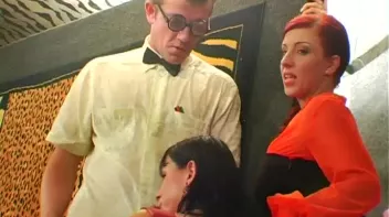 Geeky Gangfuck Part 2 - Cam 2 Screencap 3 on sinx.preview.netperv.com