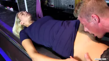 Bisexual bar staff threesome Screencap 55 on sinx.preview.netperv.com