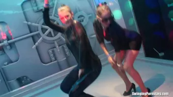 After Work Orgy Rampage Part 4 - Lesbo Cam Screencap 17 on sinx.preview.netperv.com