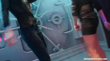 After Work Orgy Rampage Part 4 - Lesbo Cam Screencap 18 on sinx.preview.netperv.com