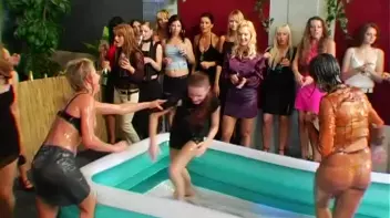 Slippery Fun Oily Wrestling Screencap 35 on sinx.preview.netperv.com