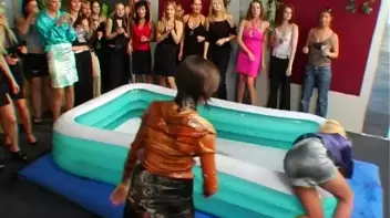 Slippery Fun Oily Wrestling Screencap 6 on sinx.preview.netperv.com