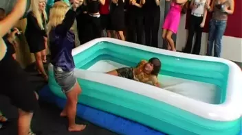 Slippery Fun Oily Wrestling Screencap 7 on sinx.preview.netperv.com