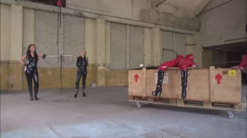 Analfotze mit dem Spekulum genau untersucht Screencap 4 on sinx.preview.netperv.com