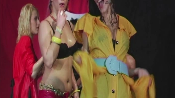 Groupies Go Crazy Part 3 - Cam 1 Screencap 55 on sinx.preview.netperv.com