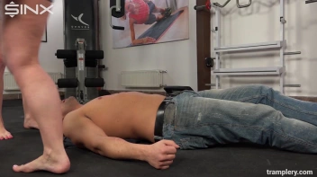 Trampling Babes Dominant A Topless Guy Screencap 9 on sinx.preview.netperv.com