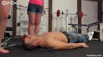 Trampling Babes Dominant A Topless Guy Screencap 19 on sinx.preview.netperv.com