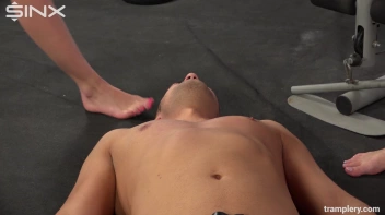 Trampling Babes Dominant A Topless Guy Screencap 39 on sinx.preview.netperv.com