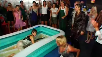 Amazing Oil Wrestling Event Screencap 11 on sinx.preview.netperv.com