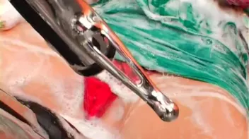 Bike Wash Beauties Screencap 109 on sinx.preview.netperv.com