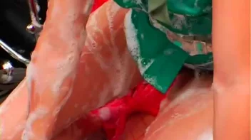 Bike Wash Beauties Screencap 52 on sinx.preview.netperv.com