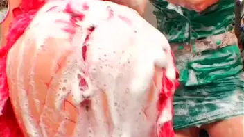 Bike Wash Beauties Screencap 67 on sinx.preview.netperv.com