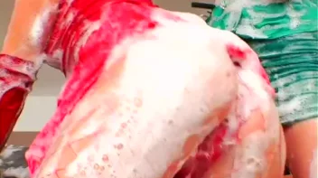 Bike Wash Beauties Screencap 71 on sinx.preview.netperv.com