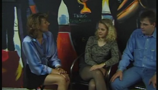 Latest deal - Pärchen bewerben sich als Pornodarsteller