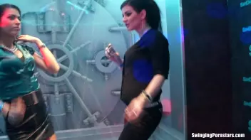 After Work Orgy Rampage Part 3 - Lesbo Cam Screencap 1 on sinx.preview.netperv.com