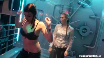 After Work Orgy Rampage Part 3 - Lesbo Cam Screencap 106 on sinx.preview.netperv.com